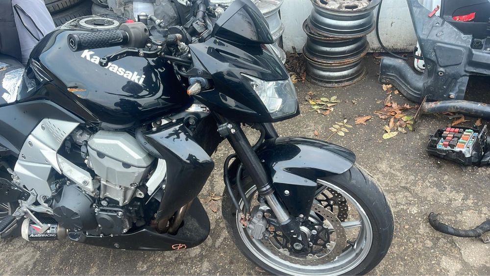 Kawasaki z1000 !