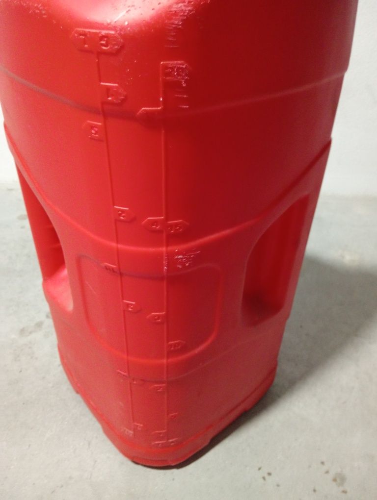JARRICAN 20L Polisport