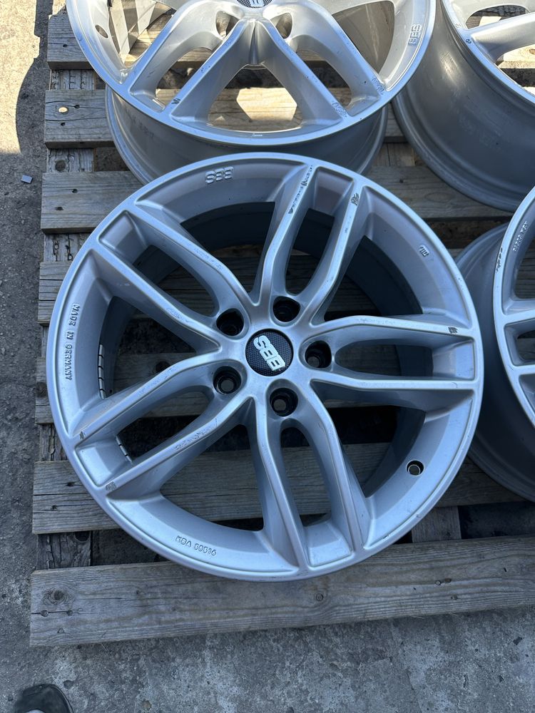 BBS 5x120 8j x 18” et45 Bmw