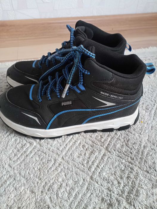 Buty zimowe chłopięce Puma 37