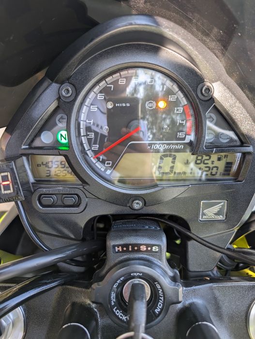 Honda CB 600F Hornet .PC41. ABS. + Kufry