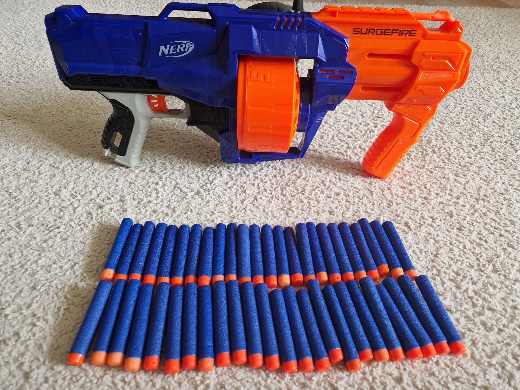 Nerf N-strike Elite Surgerfire - GDAŃSK