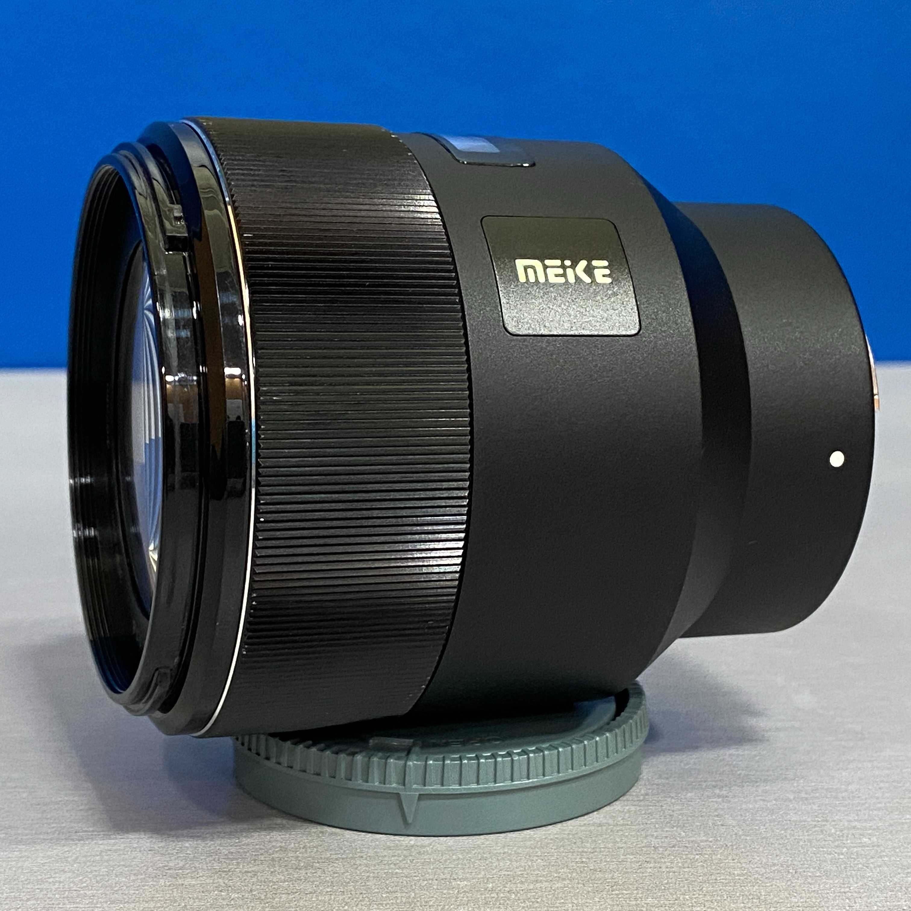 Meike MF 85mm f/1.8 (Sony FE)