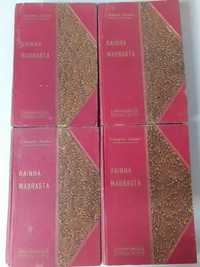 Livro - Rainha Madrasta ( 4Vol ) - Campos Júnior - Ref: CE 1