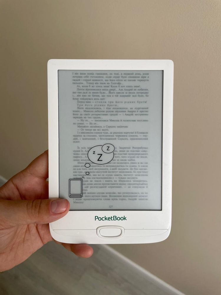 PocketBook 606.