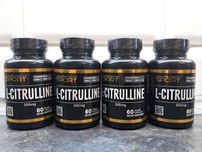 CGN, L-Citrulline 500 мг (60 капс.), цитруллин, цитрулін