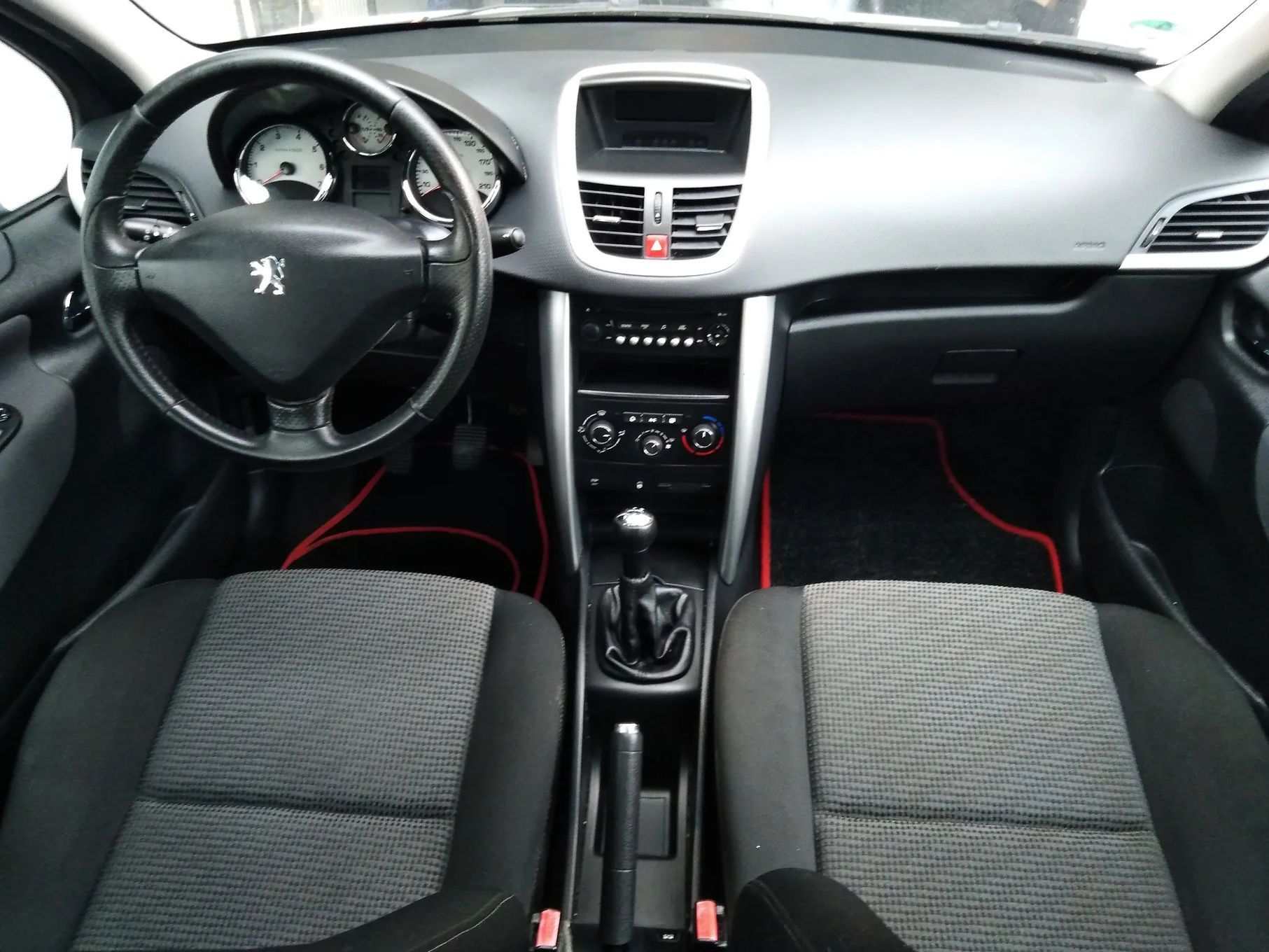 Peugeot 207 SW Chrom Klima Elektryk Rok 2010 BP 1.6 z Niemiec MEGA STAN