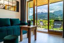 Ekskluzywne Apartamenty z widokiem na Giewont