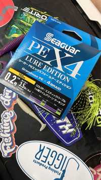 Шнур Seaguar PE x4