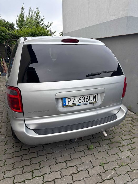 Chrysler Voyager 3.3 LPG
