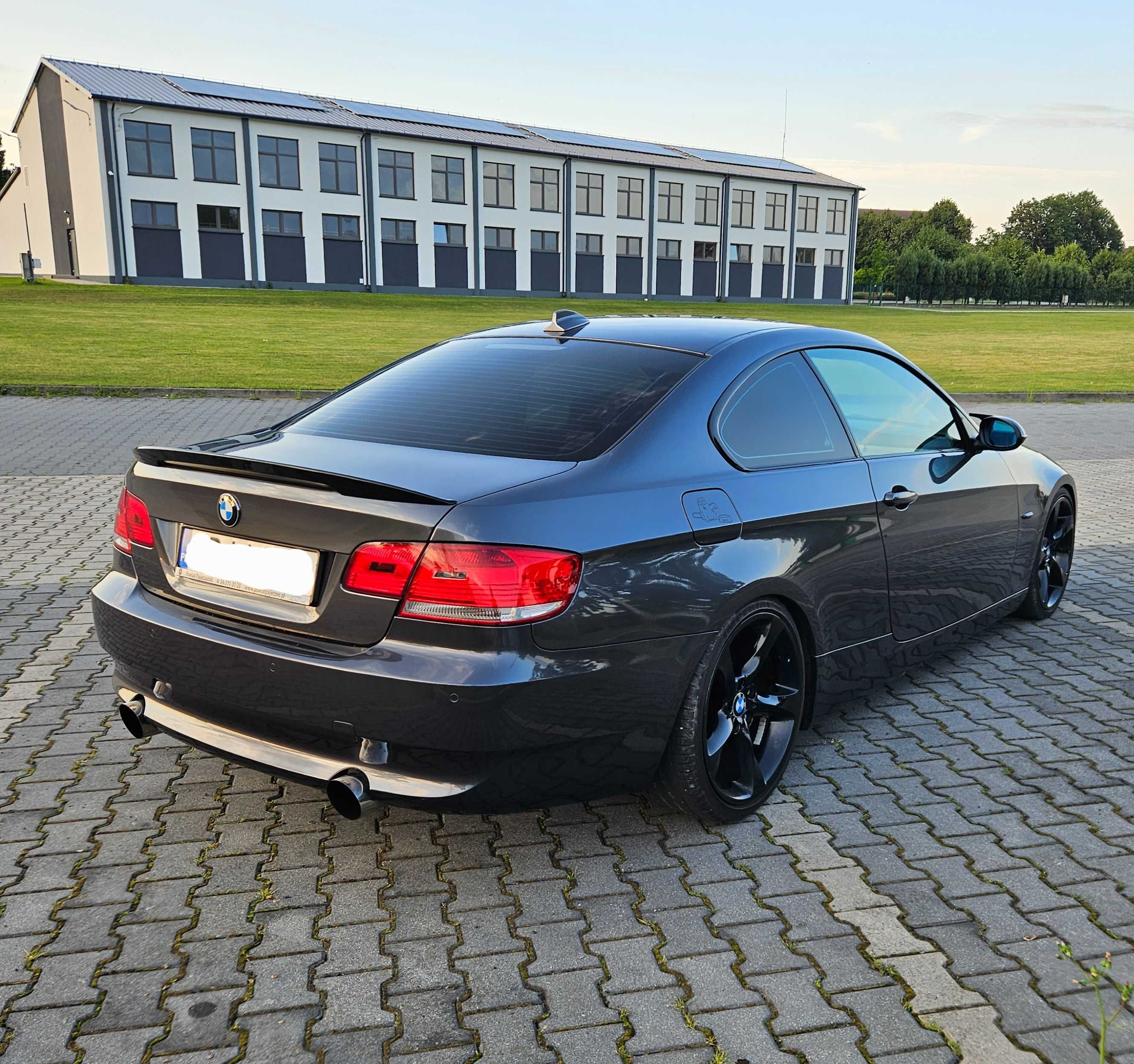 BMW E92 335d, automat, zadbany