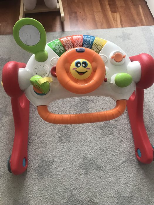 Brinquedo Chicco em otimo estado