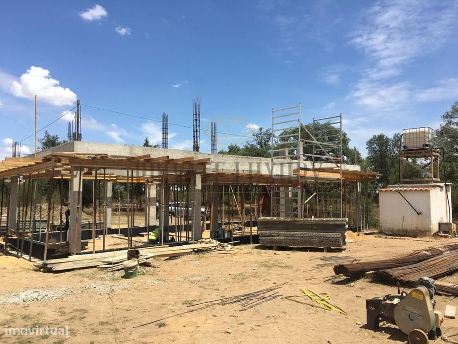 T1 inserido num Eco Resort para Golden VISA - Fracção AB