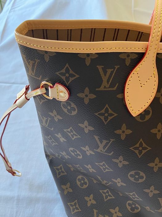 Mala Louis Vuitton Neverfull