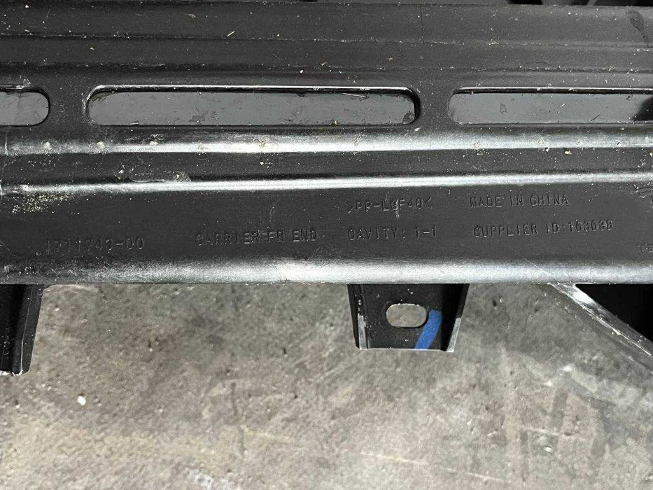 Панель передня, Телевізор Tesla Model 3 Highland 1801911-00-F