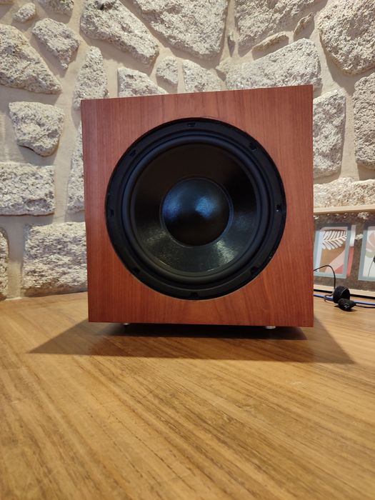 Subwoofer sealed 120w