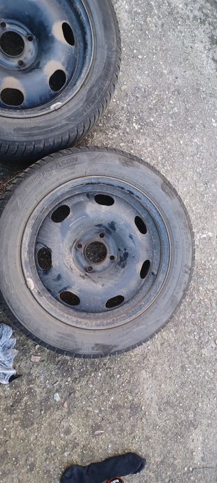 Felgi stalowe 16 peugeot partner