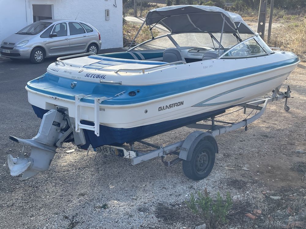 Glastron SSV 177 V6