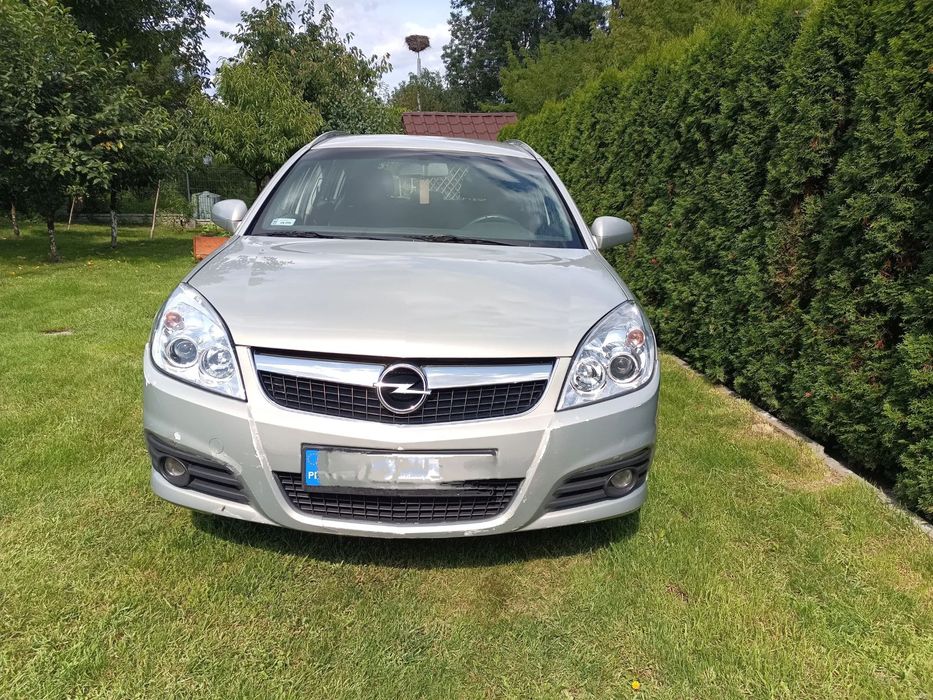 Opel Vectra Sprzedam Opel Vectra 1.9 CDTI