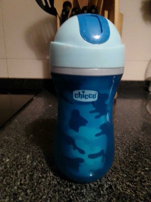 Cantil Chicco tons azuis