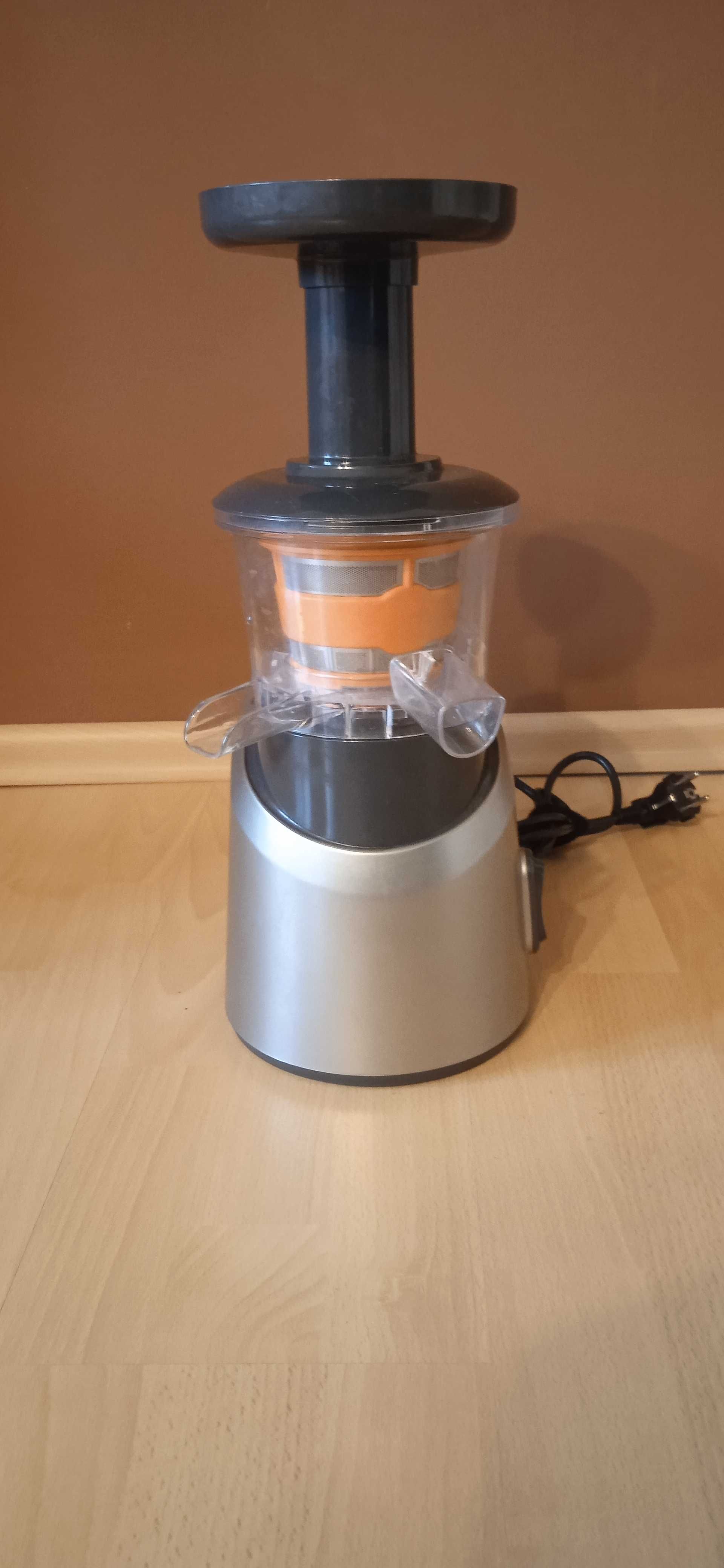 Wyciskarka wolnoobrotowa Tefal