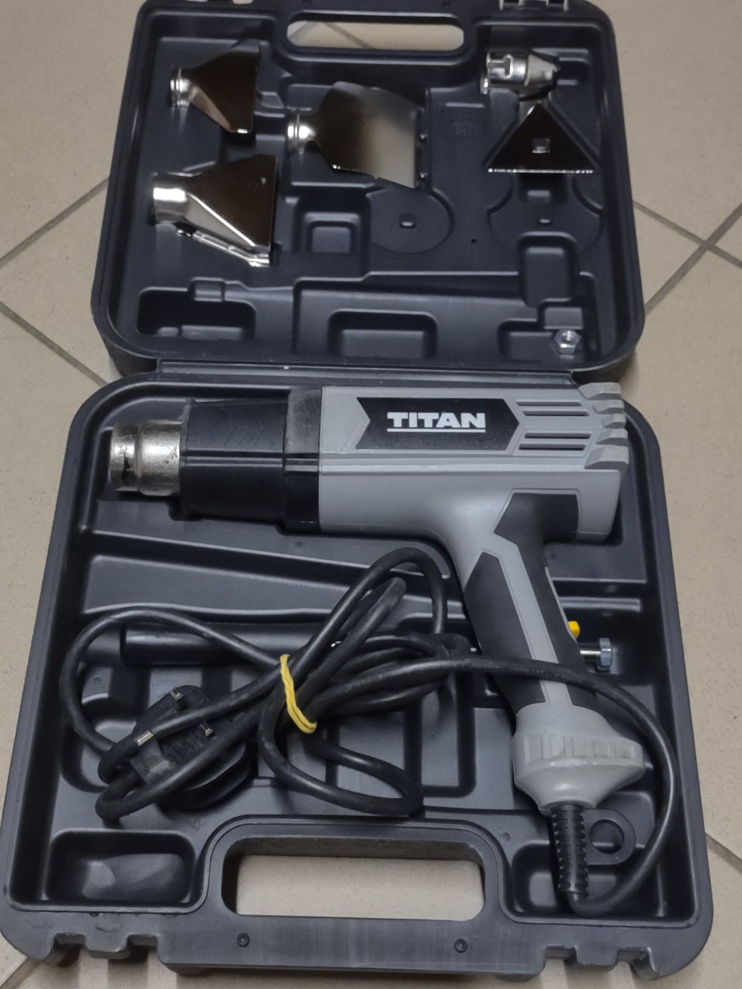 Opalarka Titan 2000W 600'C