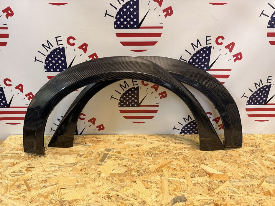 Розширювачі арок карбон alfa romeo gulia