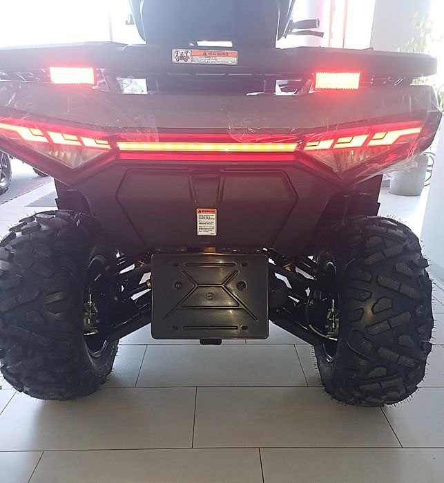 Linhai VALOR 550 EPS Landforce.