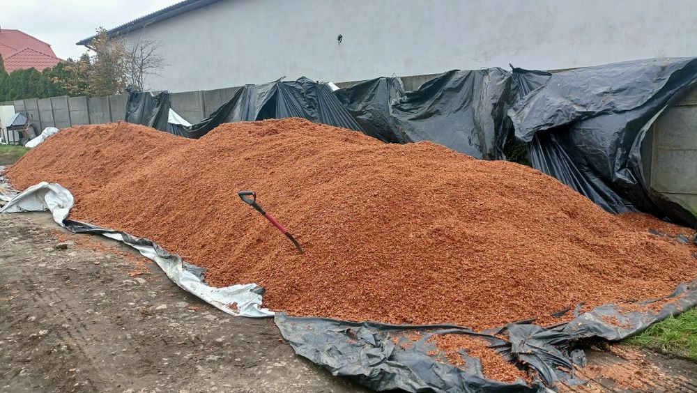 Wysłodki buraczane wytłoki z jabłek