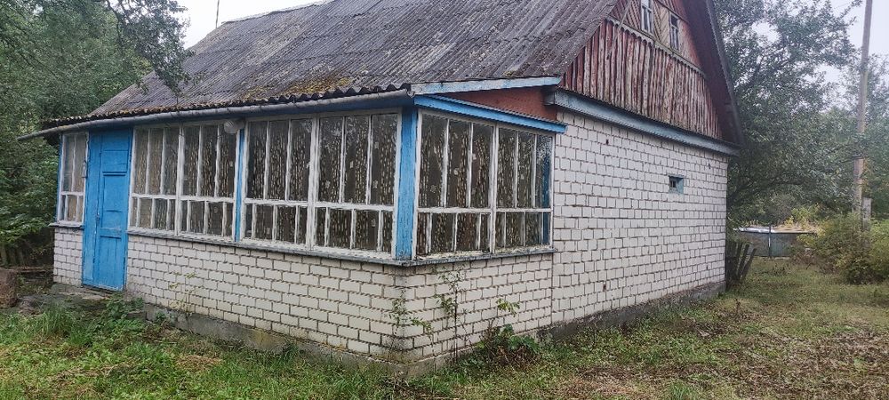 Продається будинок в с. Забріддя