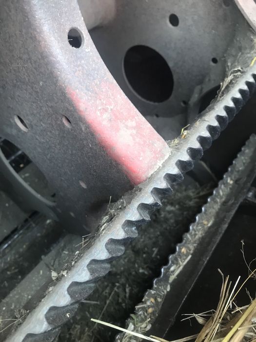 Зернозбиральний комбайн