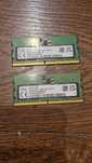 Pamięć RAM do laptopa SK HYNIX DDR5 SODIMM 8GB 2X8GB