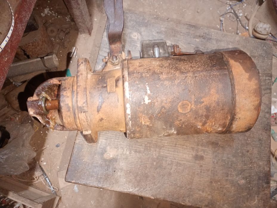 Стартер газ51 в робочому стані