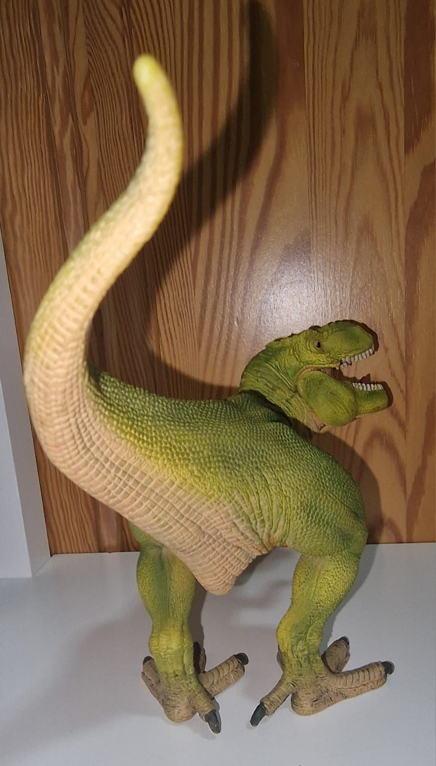 Duży dinozaur schleich