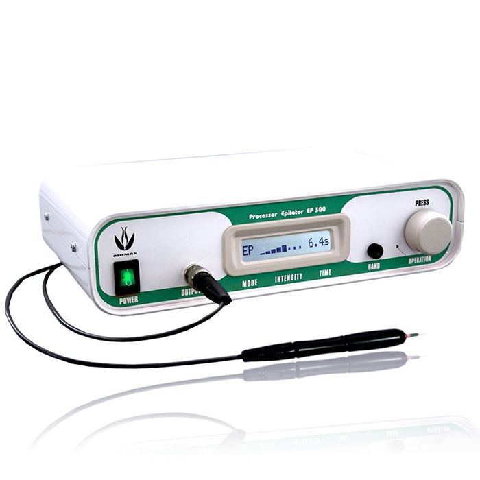 Епілятор коагулятор Biomak