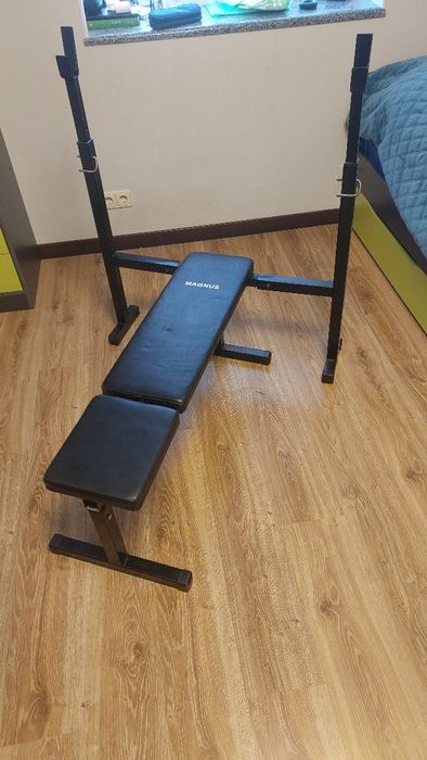 Лавка для жима лежачи