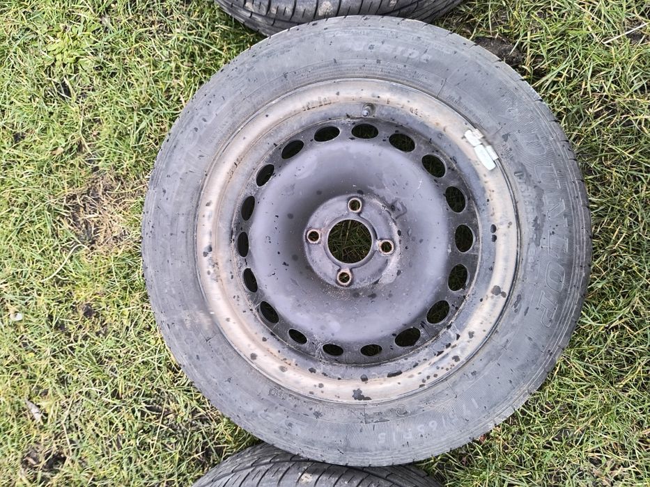 Koła, felgi,  15