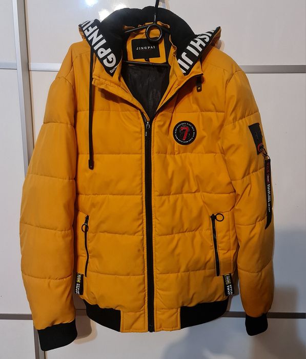 Kurtka młodzieżowa xl