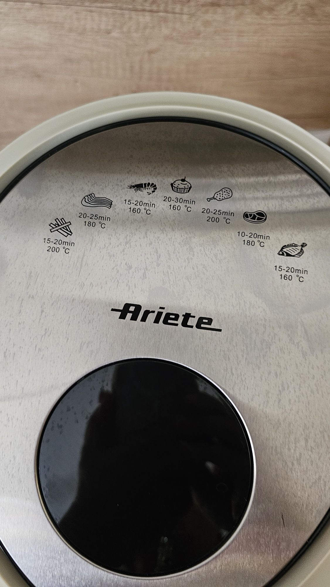 Frytkownica airfryer Ariete xxl