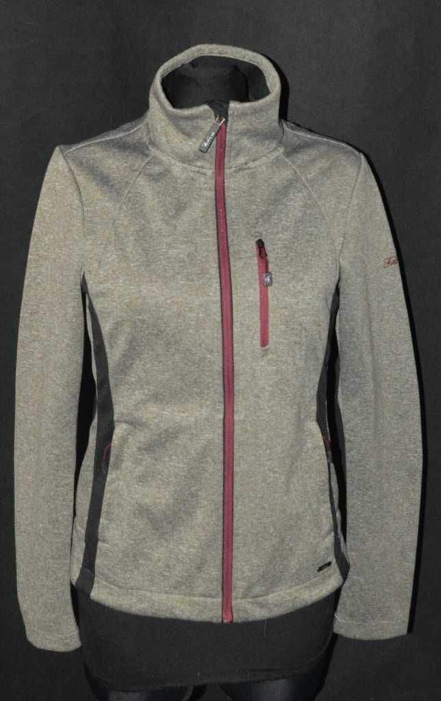 Sportowa kurtka softshell Falcon S