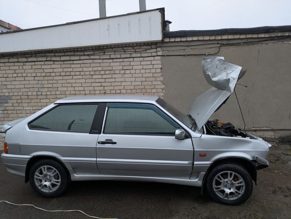 Разборка ВАЗ 2113