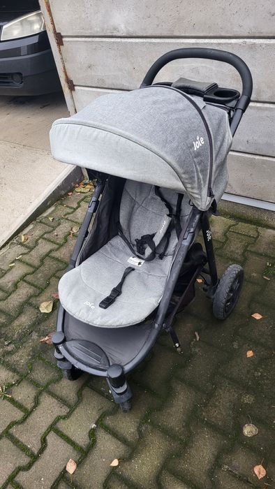Spacerówka Joie Szara