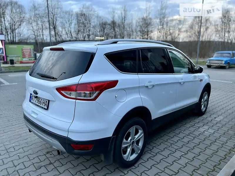 Ford Kuga 2015 Офіційний