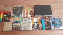 Amiga computer studio, Secret Service, Top Secret. 10 ksiąg gazet !!