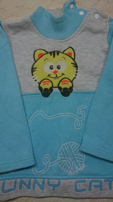 Кофта ,свитер,свитшот 92 размер Турция