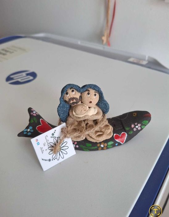 Presépios Artesanato