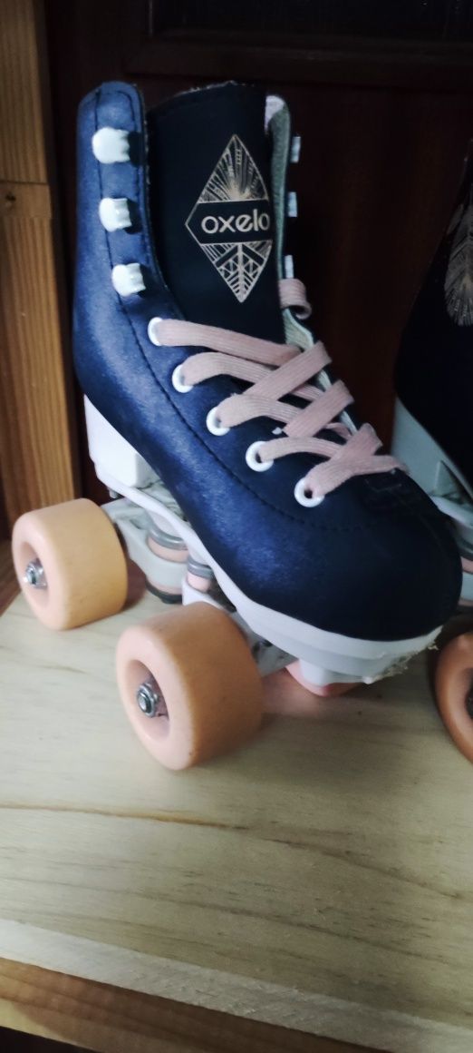 Patins rodas Oxelo