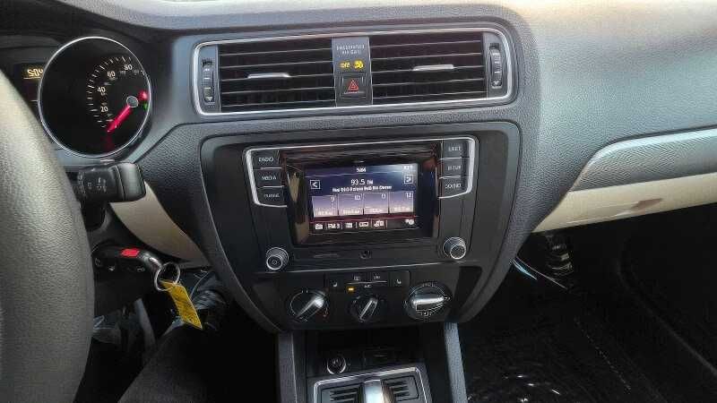 2018 Volkswagen Jetta 1.4T Wolfsburg Edition