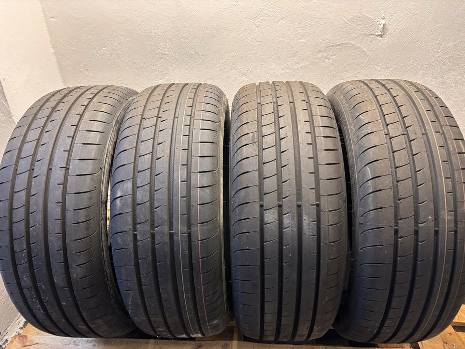 235/55/18 Goodyear 2025r Komplet Opony letnie Nowe