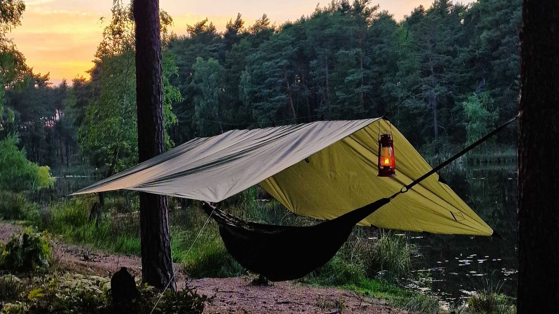 EASY Tarp 3×3 green